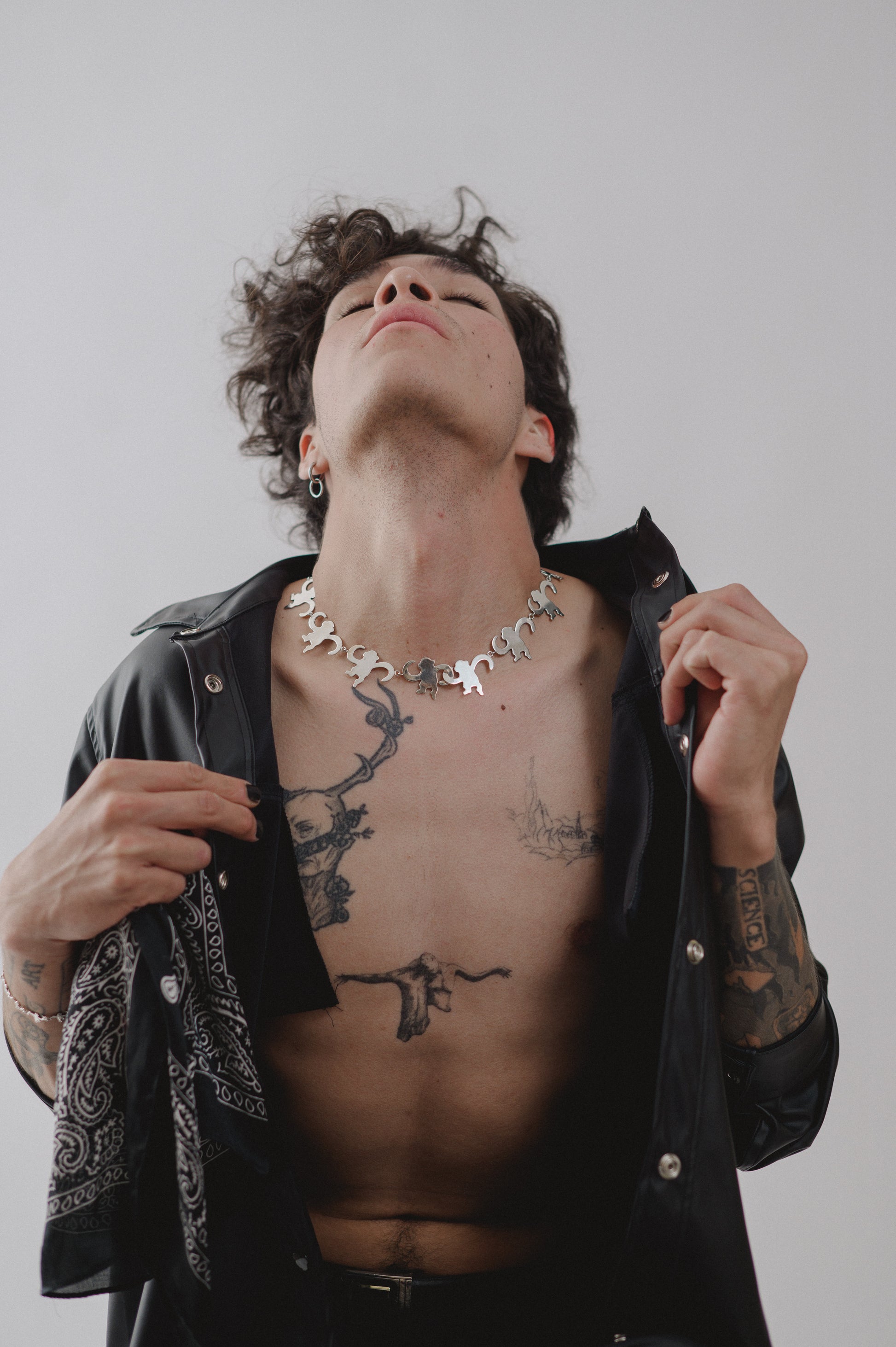 Monki Collar