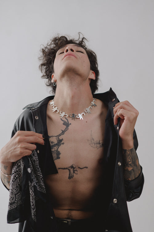 Monki Collar